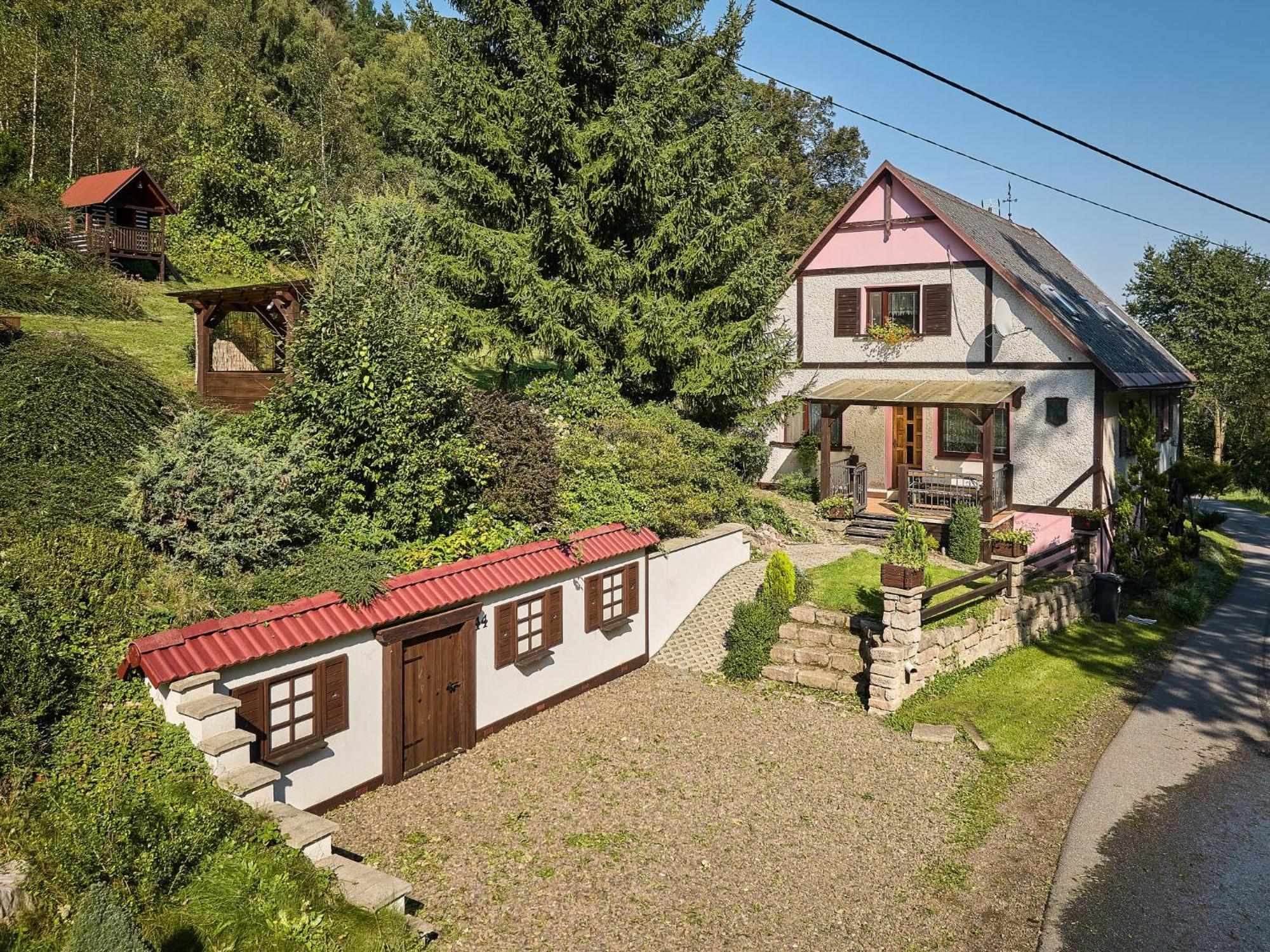 Studio Chlivce U Hronova-1 By Interhome 외부 사진