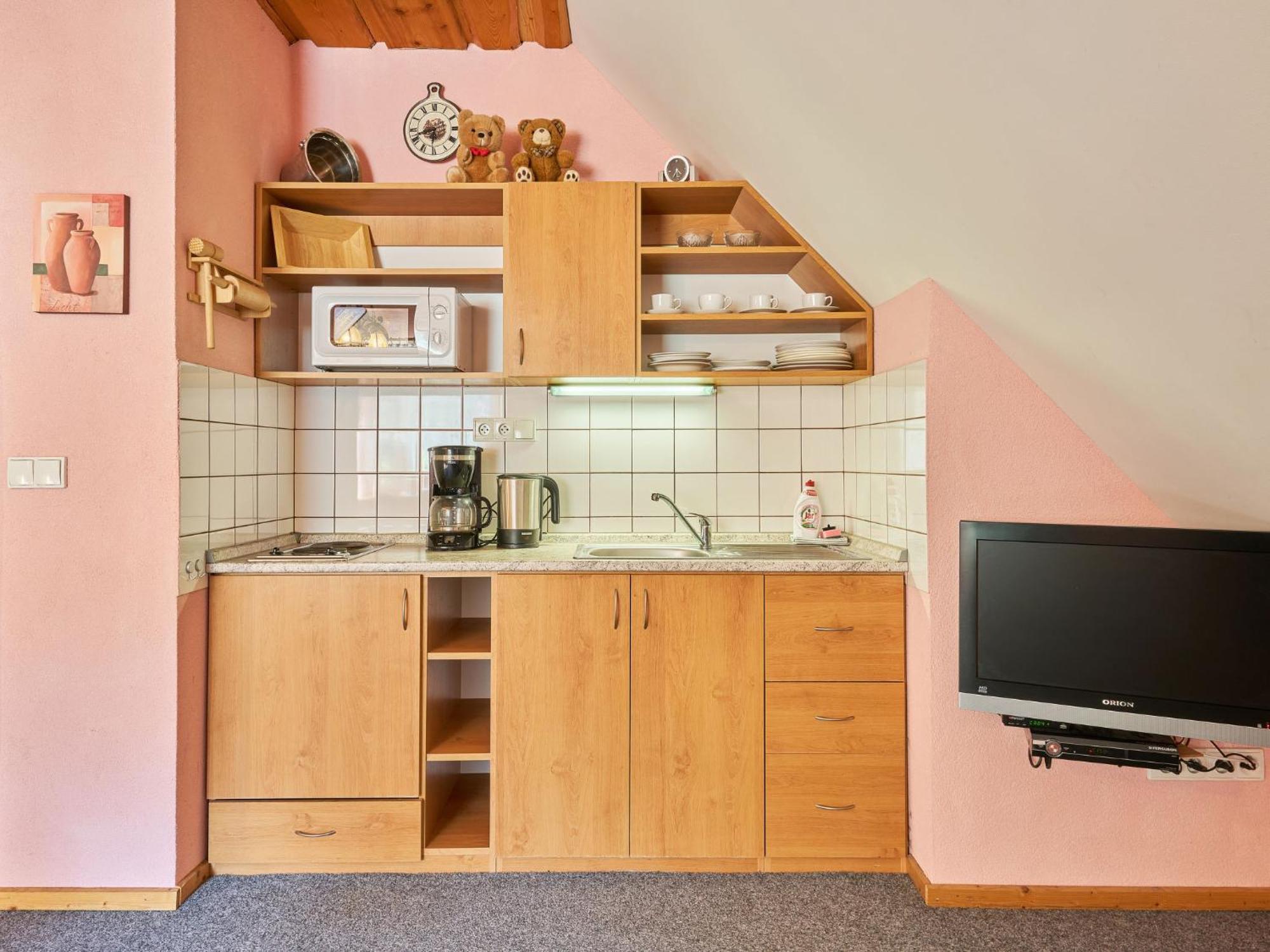 Studio Chlivce U Hronova-1 By Interhome 외부 사진