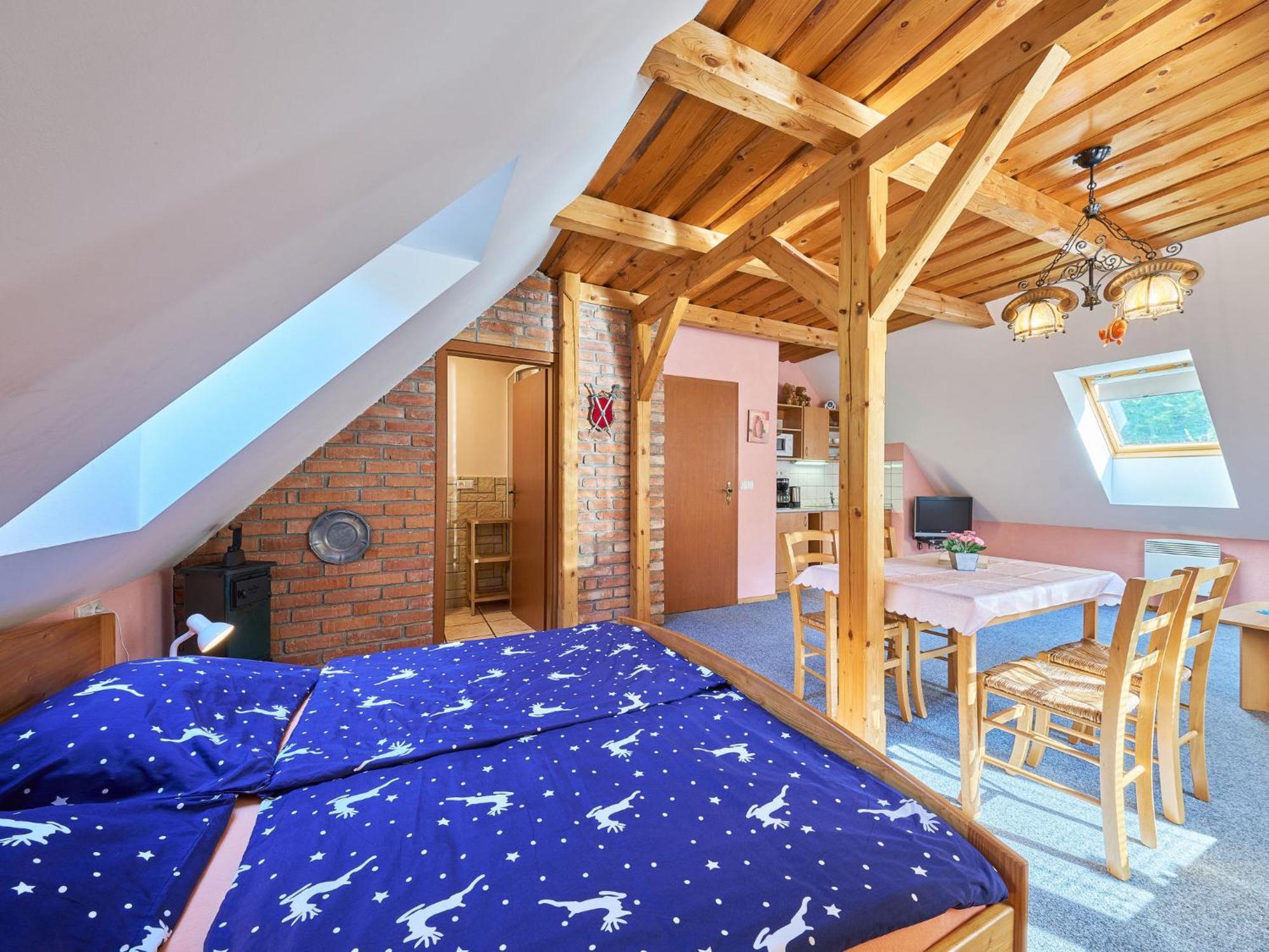 Studio Chlivce U Hronova-1 By Interhome 외부 사진