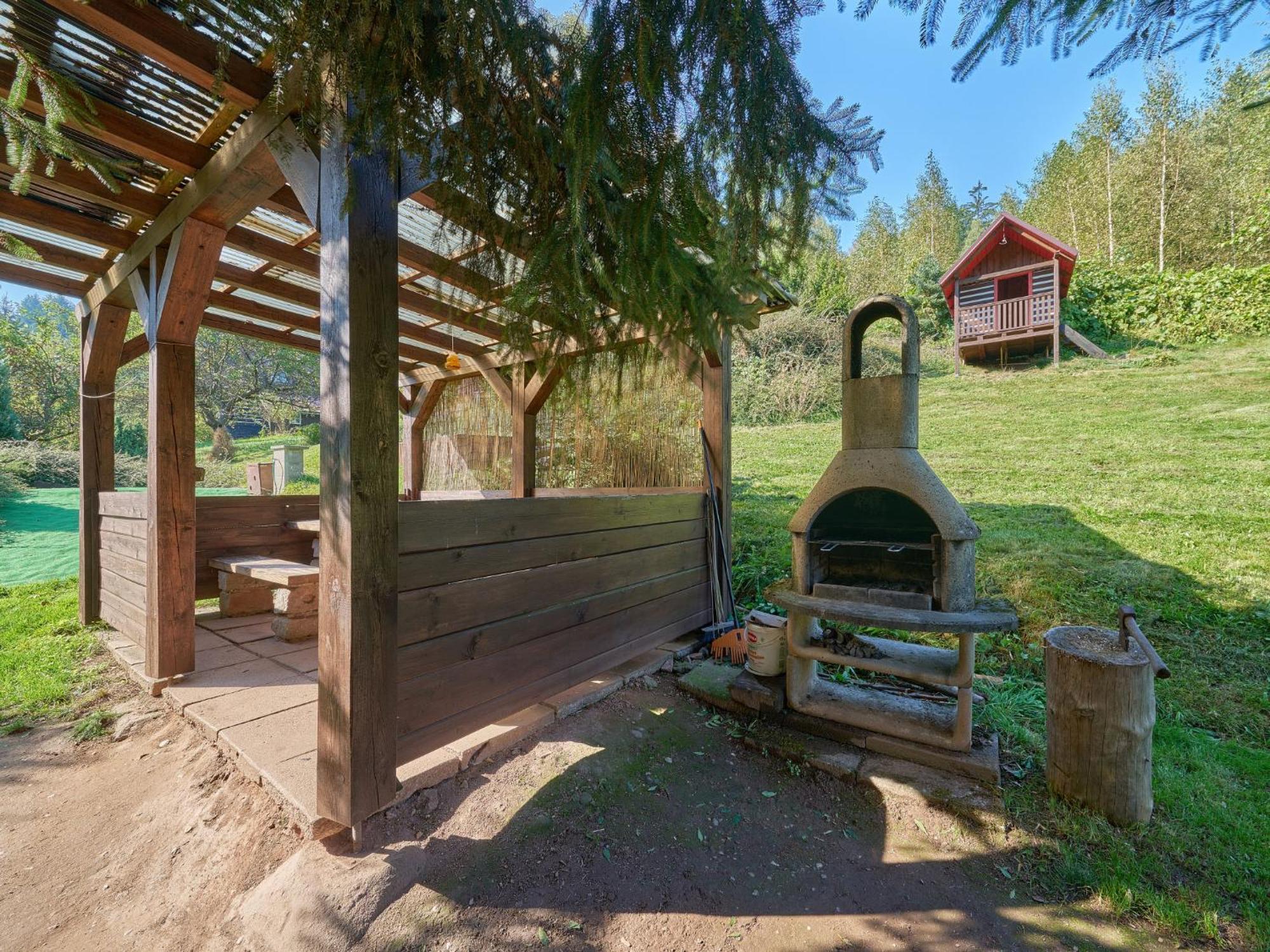 Studio Chlivce U Hronova-1 By Interhome 외부 사진